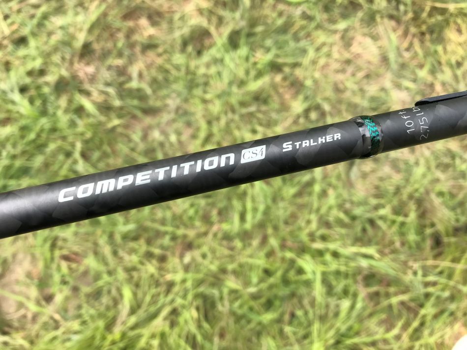 Sportex Competition CS-4 Stalker Karpfenrute – 10 Produktbild-Vorschau 8