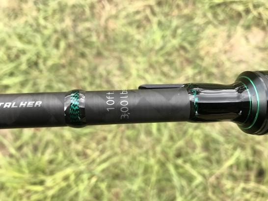 Sportex Competition CS-4 Stalker Karpfenrute – 10 Produktbild-Vorschau 7