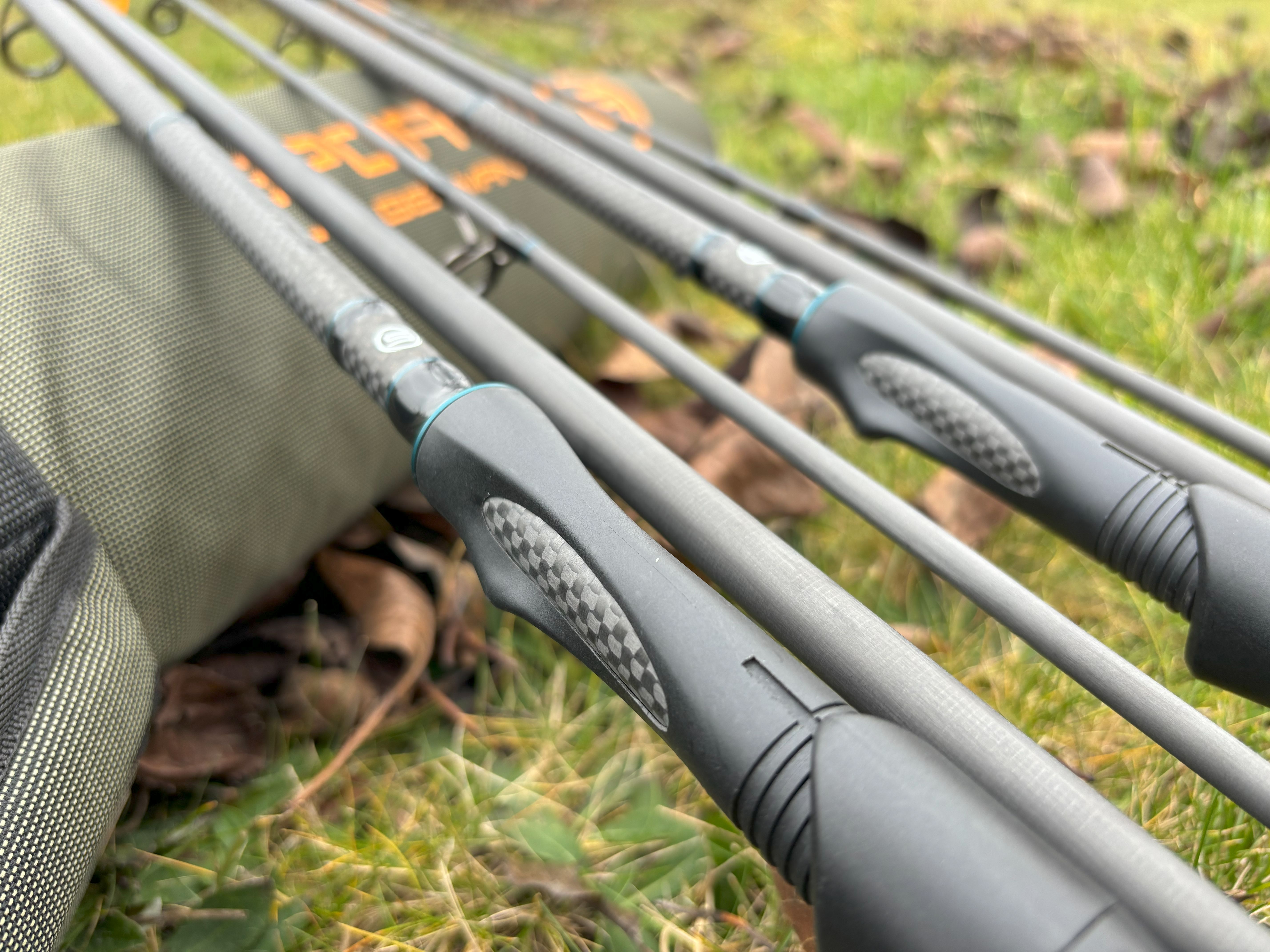 trojdielny prut Competition CS-5