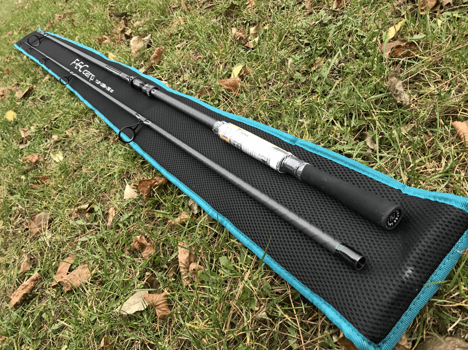 Sportex FBC Carp - recenzia