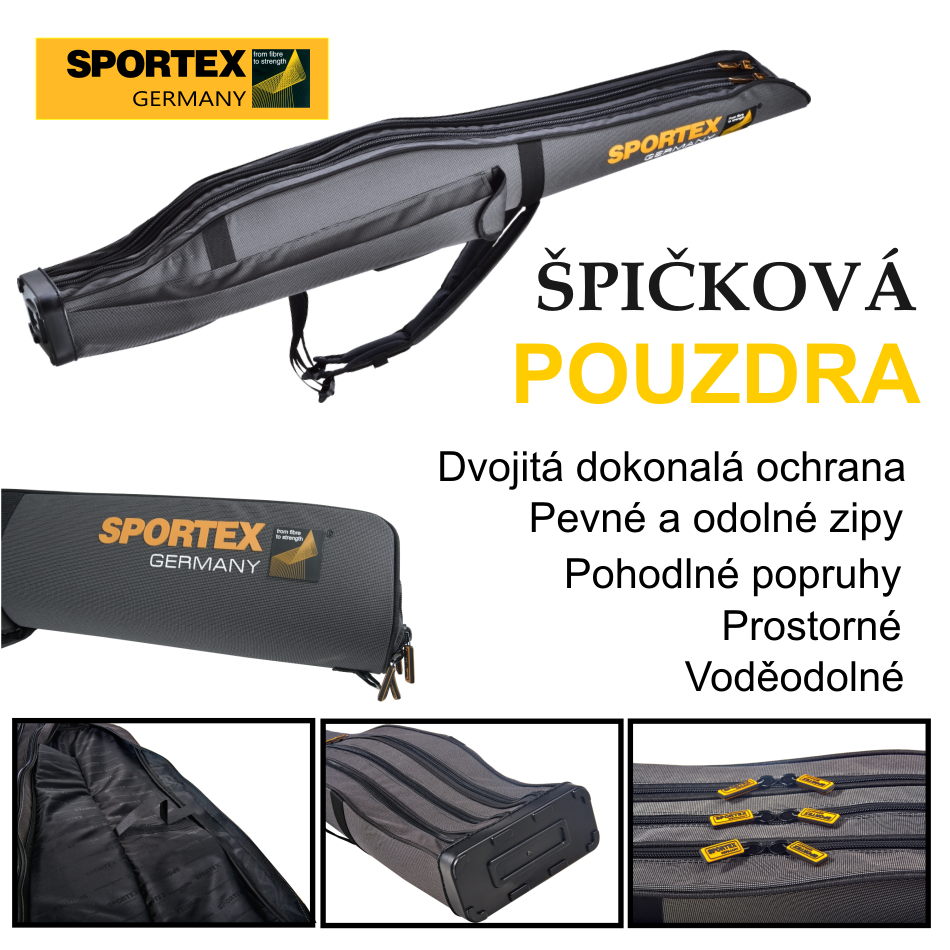 pikov pouzdra Sportex