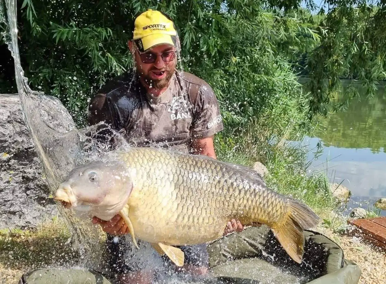 AUTOR: Milan Hrn��� - ryb��sk� expert a pr�vodce