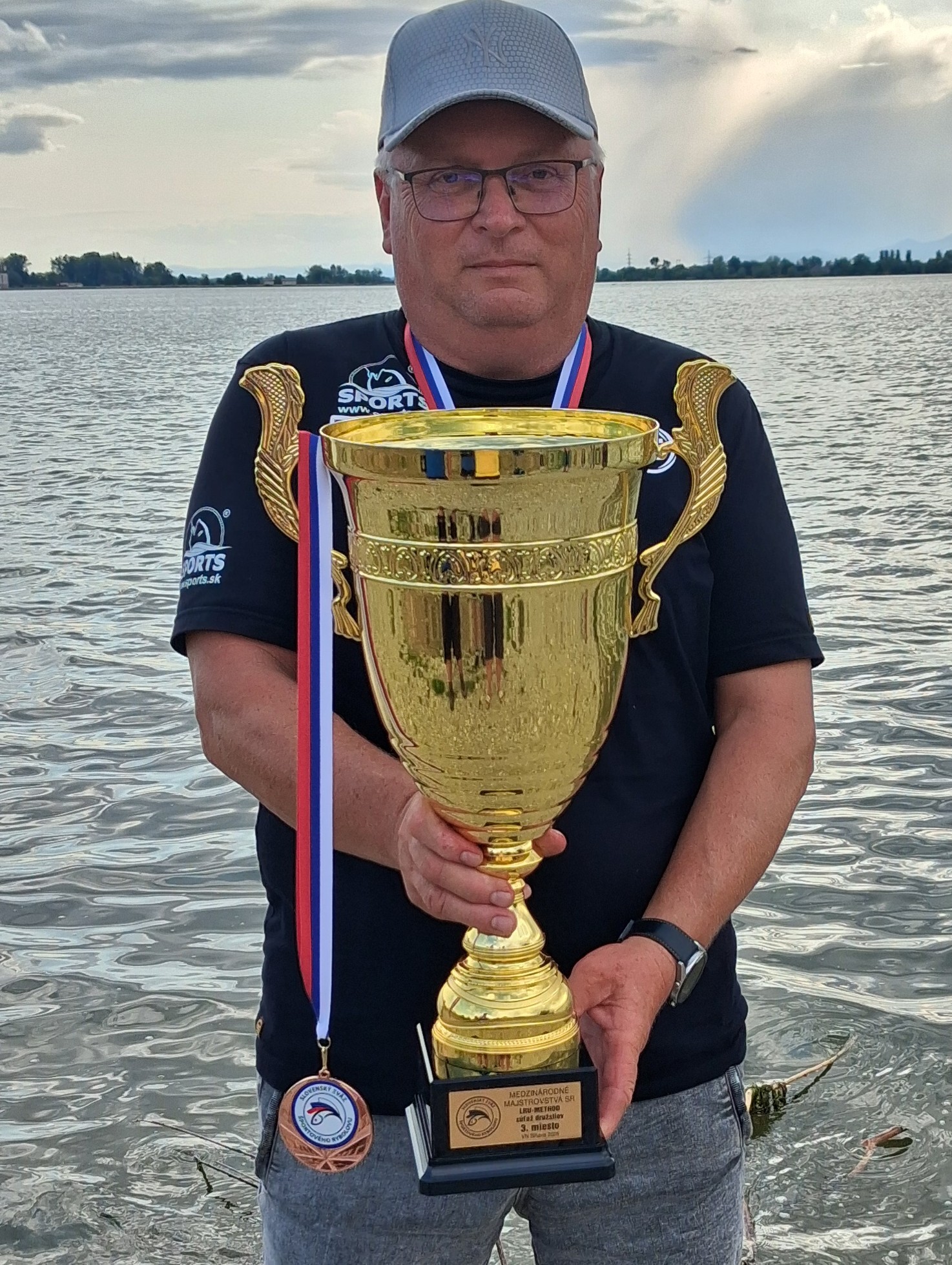 AUTOR: Jaroslav Ha��o - feederov� specialista a reprezentant SR