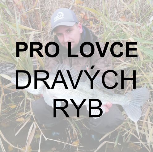 Pro lovce dravch ryb