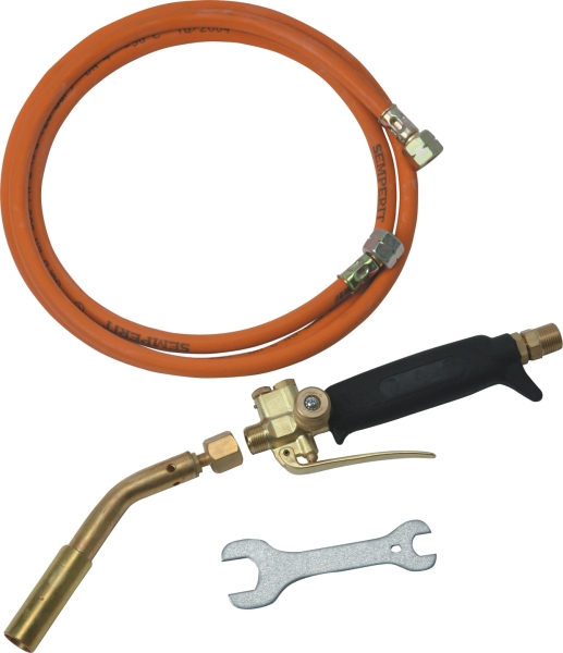 hořák TURBO 1 - 2000 W - sada