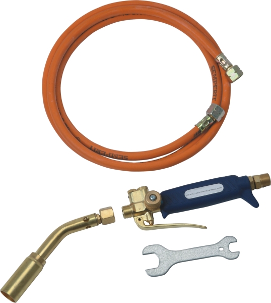 hořák TURBO 2 - 3700 W - sada