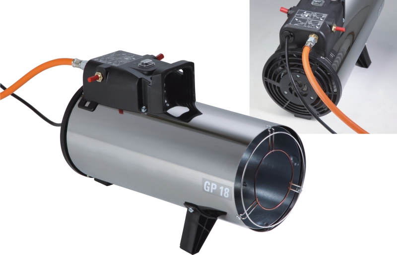Teplogenerátor 11-18 kW