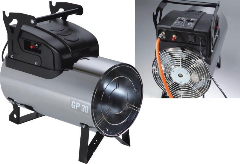 Teplogenerátor 15 - 30 kW