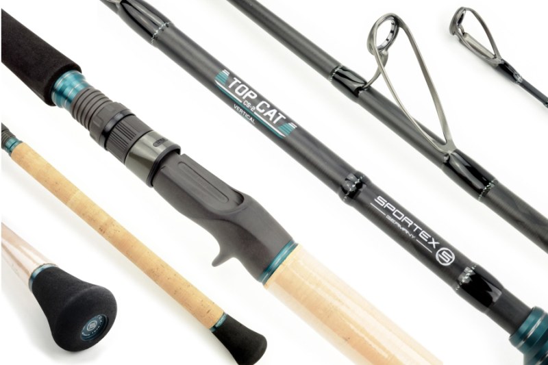 Sumcové pruty SPORTEX Top Cat Vertical CS-2