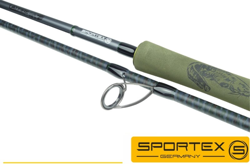 Sumcové pruty Sportex Catfire CS-2 Boat Lure 215cm 20-100g