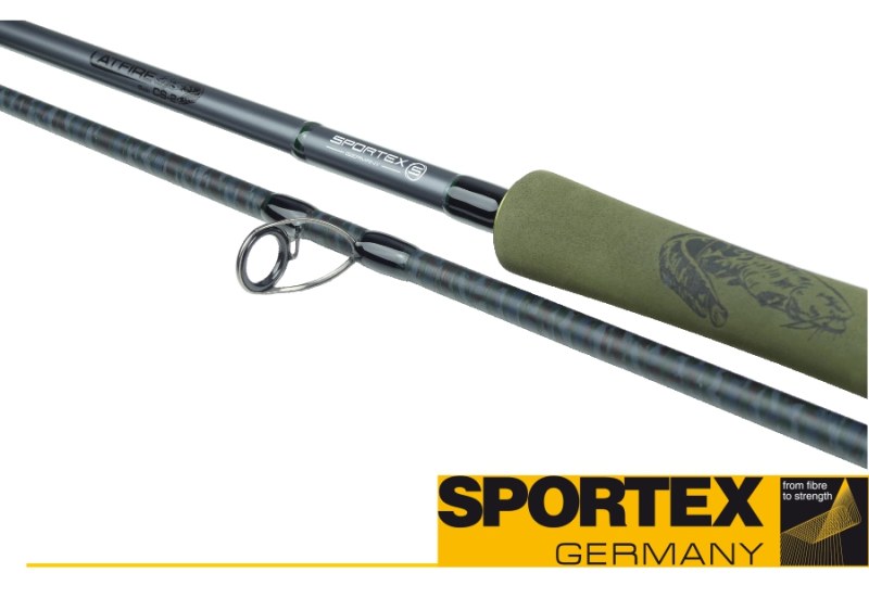 Sumcový prut Sportex Catfire CS-2 Spin 2-díl 240cm / 30-120g