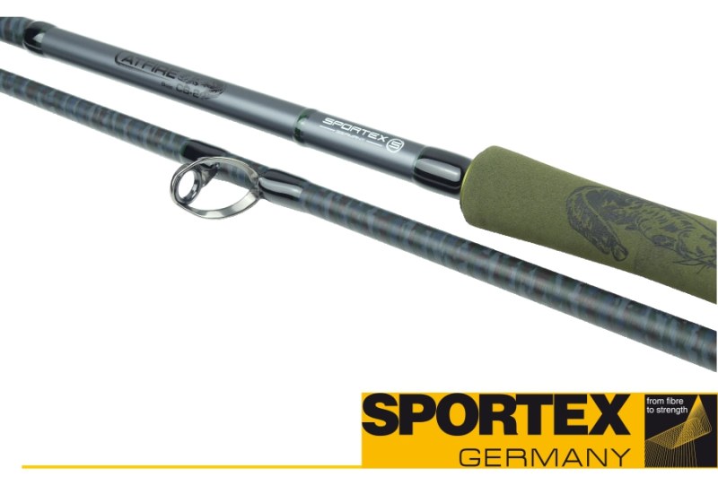 Sumcový prut Sportex Catfire CS-2 Boje 2-díl 270cm / 250-500g