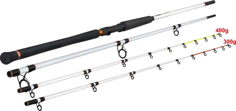 SPORTEX - Turbo Cat Feeder, TC 3608-360cm / 180g / 3dílný