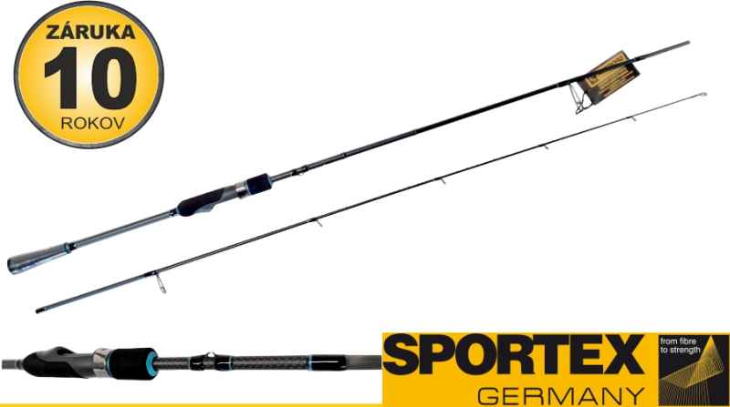 Sportex Opal Jerk JE2051-2,03m/90-130g