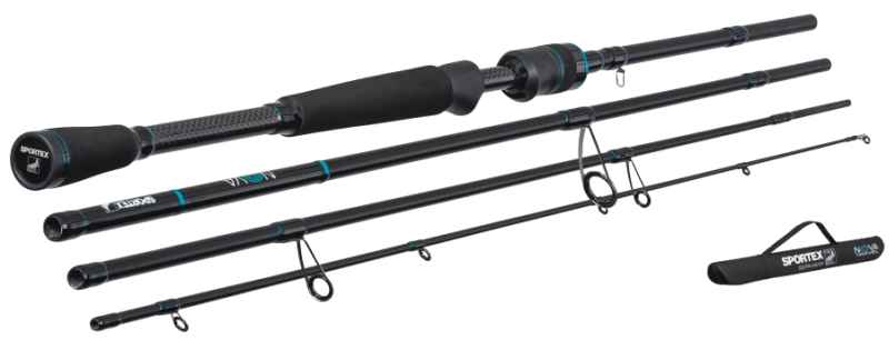 Nova Travel (4-piece),PT2411,240cm,20g