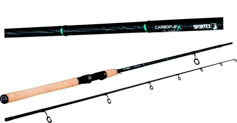 SPORTEX - Carboflex Class X - CX 2100,210cm,10g