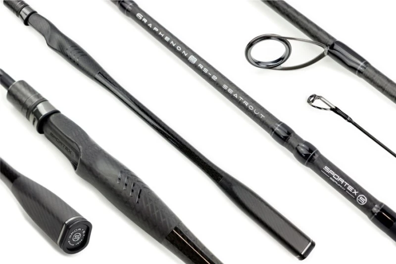 Prut SPORTEX Graphenon RS-2 Seatrout na pstruhy