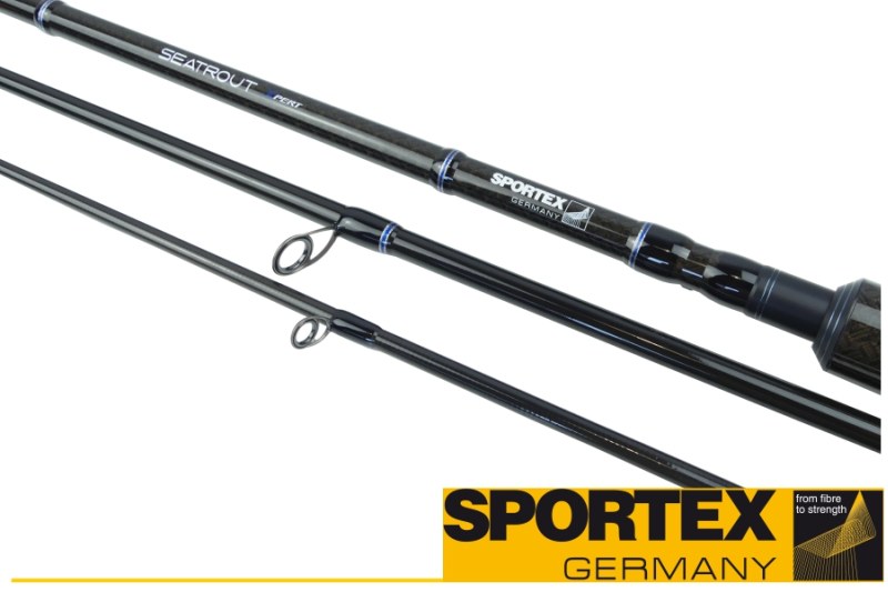 Přívlačový prut Sportex Seatrout-Xpert Finesse 315cm / 10 - 35g 3díl