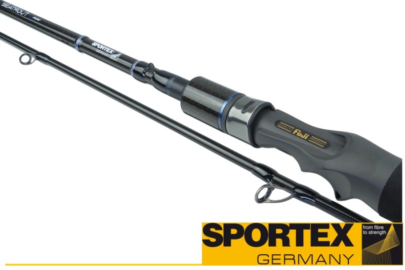 Přívlačový prut Sportex Seatrout-Xpert Finesse 315cm / 10 - 35g baitc