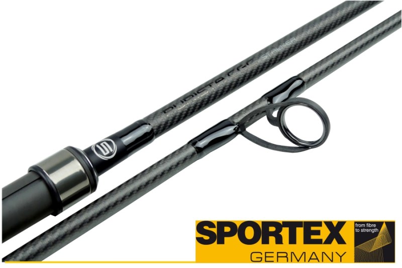 Kaprový prut Sportex PURISTA CGC Stalker 2-díl 300cm / 2,75lbs