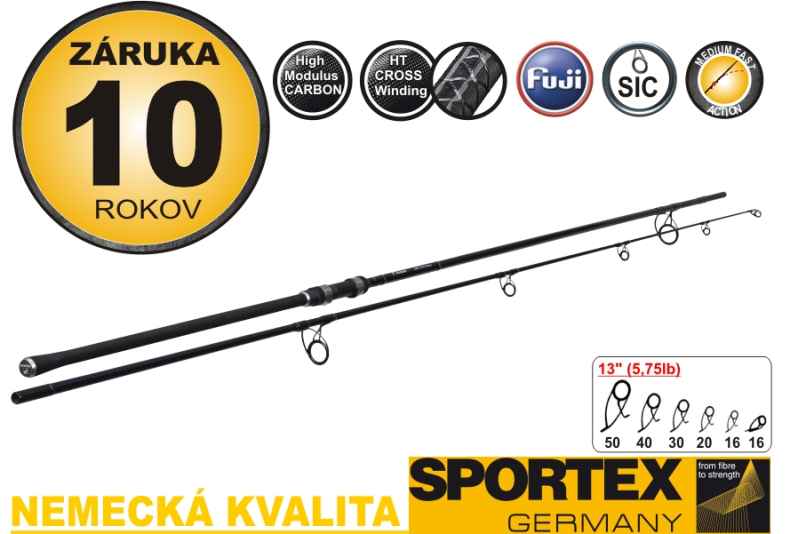 SPORTEX-Paragon Carp Spod 13" 5,75lbs,396cm,g