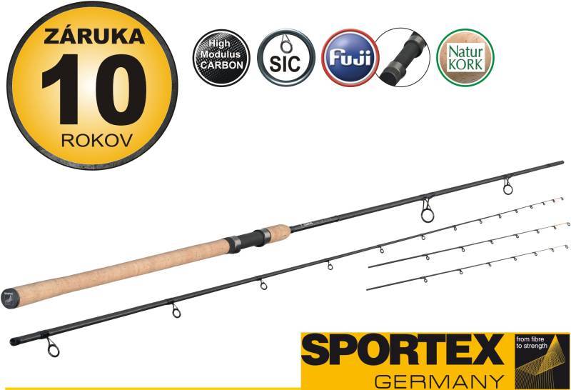 Sportex Exclusive Method Feeder 360cm 10-40g