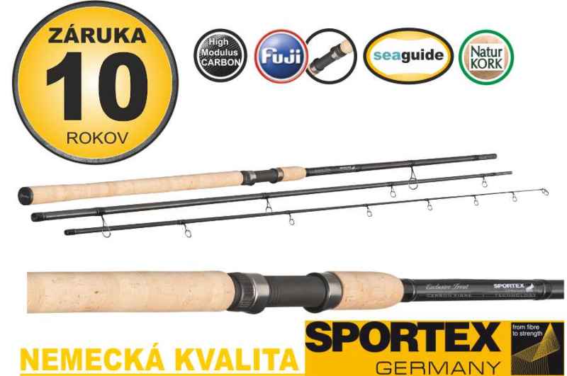 Xclusive Trout- SF 3601-360cm,10 - 30g