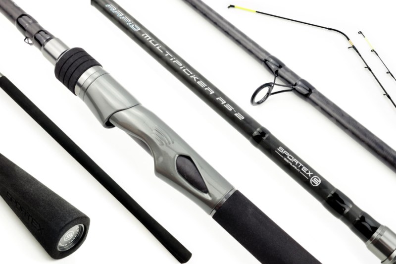 Prut SPORTEX Rapid RS-2 Multipicker 300cm 10-30g