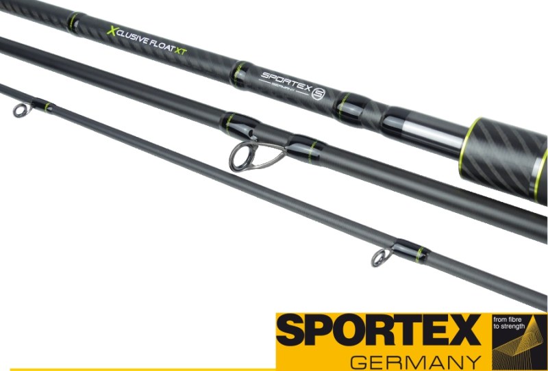Match pruty Sportex Xclusive Float XT 3-díl 360cm / 20-40g