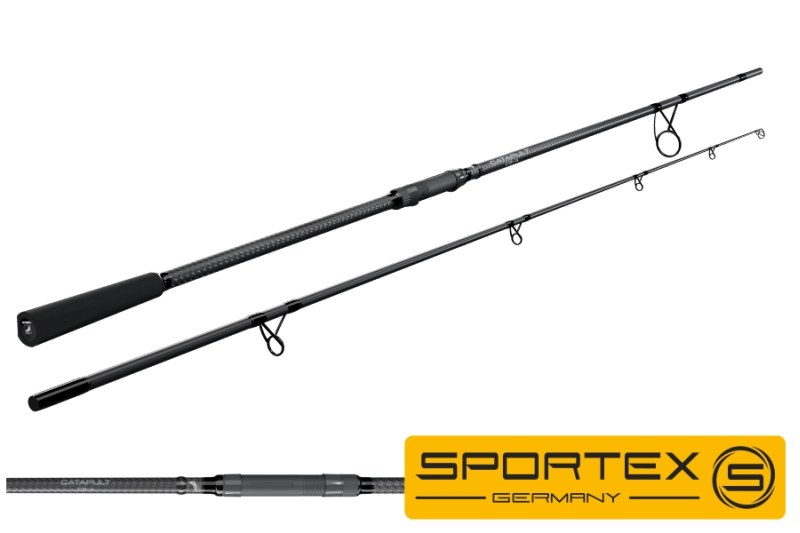 Kaprový prut SPORTEX Catapult CS-4 Carp 12ft 3,25lbs