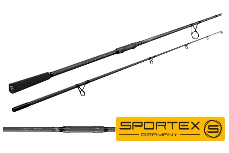 Kaprový prut SPORTEX Catapult CS-4 Carp Stalker 10ft 2,75lbs