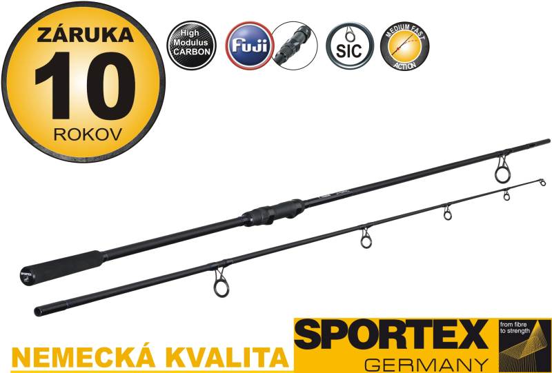 SPORTEX Competition NT SPOD - kaprový prut