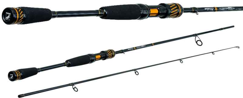 Black Arrow GT,BA1812,180cm,10g