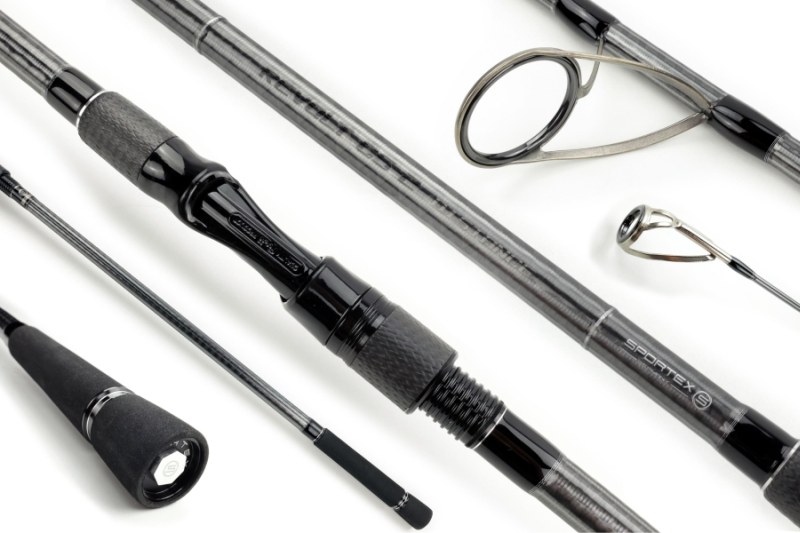Kaprařské pruty SPORTEX Revolt CS-2 Distance 13ft/ 3-5oz / 84-140g