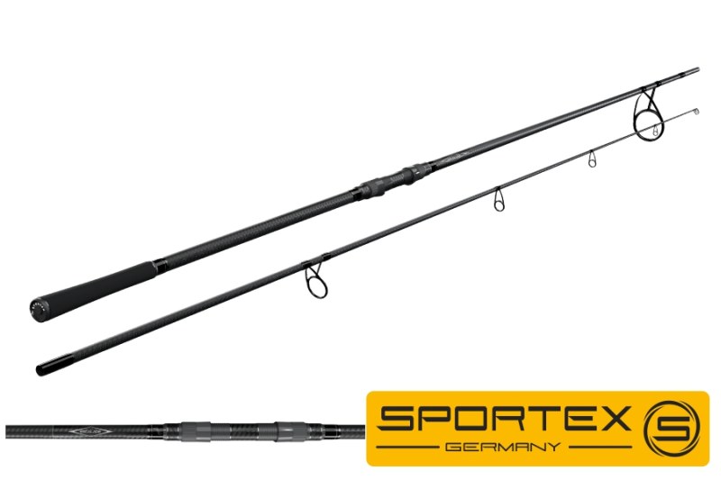 Kaprový prut SPORTEX Escalade Carp 12ft/366cm - 3,00lbs