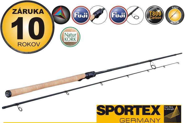 Sportex Hyperion XT - HP2714 270cm, 80g