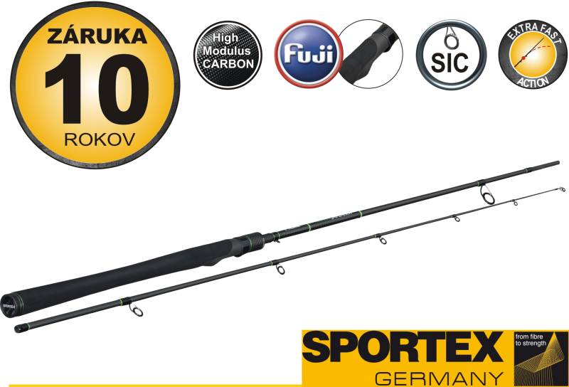 Hydra Speed - UL1901 190cm, 20g