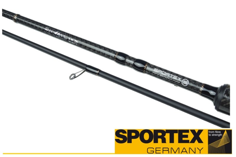 Přívlačový prut Sportex RIVAL ultra light 2-díl 185cm / 0,3-5g