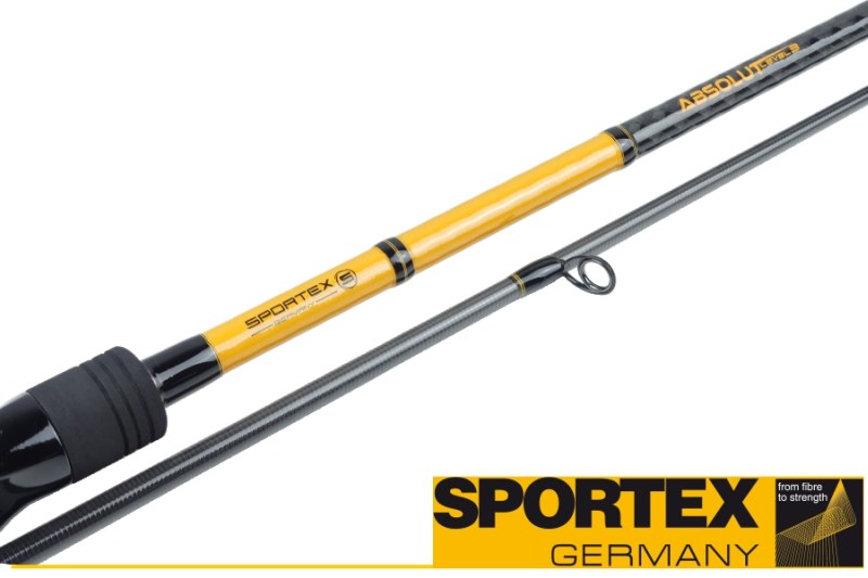 Přívlačový prut Sportex Absolut Level3 2-díl 265cm / 15-55g