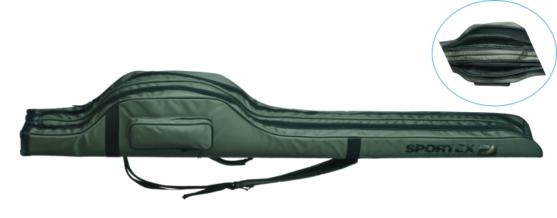 SPORTEX - pouzdro SUPER SAFE dvoukomorové 218cm