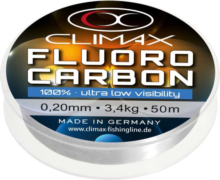 Fluorocarbon Soft & Strong, 50m / 0,28 mm