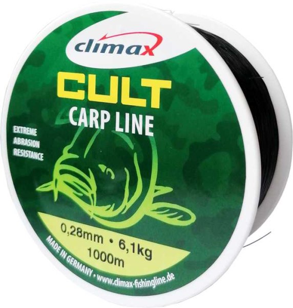 Silon - CULT Carpline 0,30mm/ 1000m