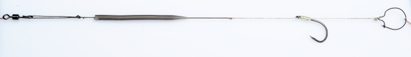 Kaprové montáže FC Specialist Magot Clip Rig háček 2 / 25lb / 20cm / š