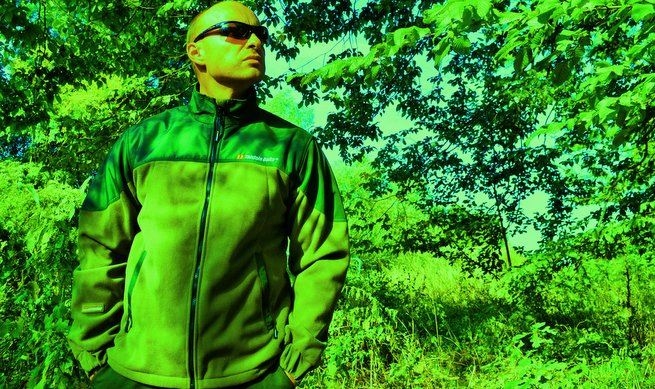 Oblečenie - bunda TB Phantom EX Windproof Fleece 199 07088 - Oblečenie - bunda TB Phantom EX Windproof Fleece