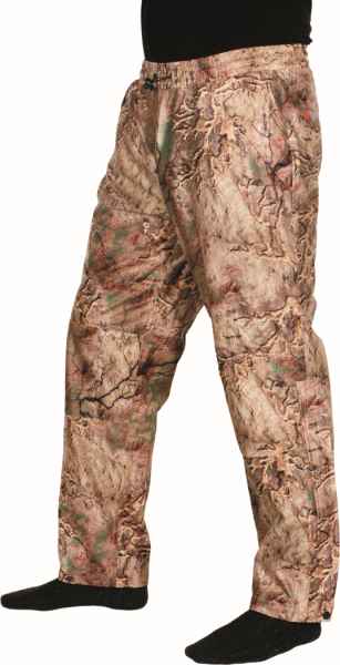 Phantom EX Pants Camo - rybářské kalhoty M