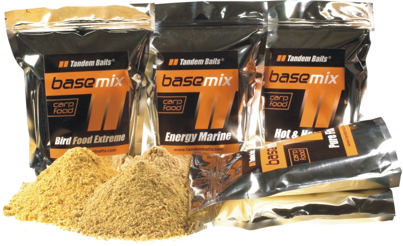 Carp Food Base Mixes  50/50 Premium Mix 1kg