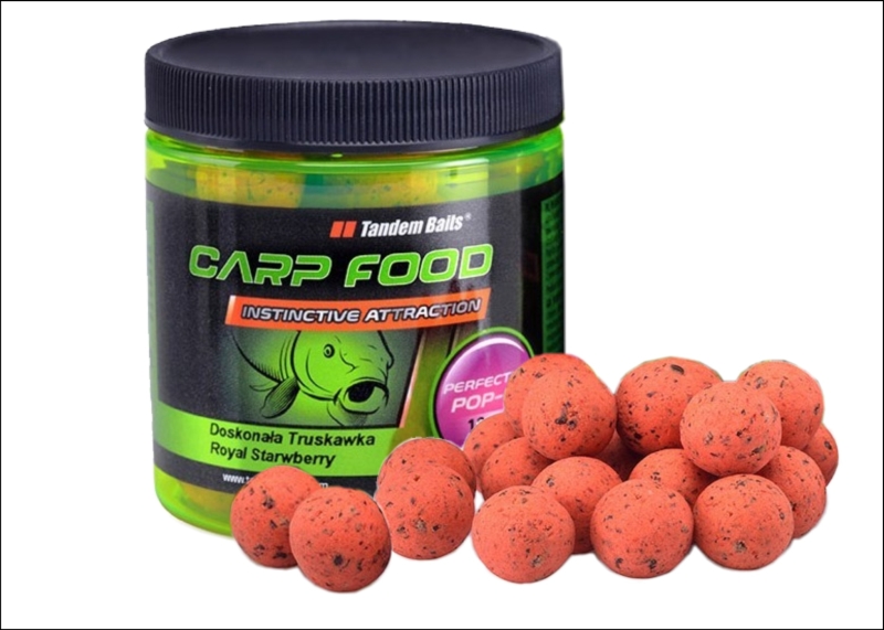Carp Food Perfection Pop Up - mini 12mm, 150ml Ananasový juice