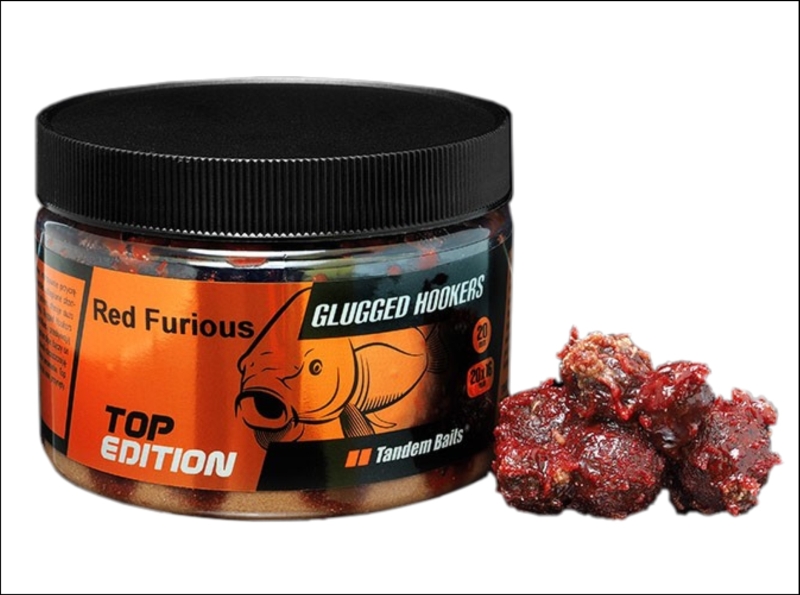 Tandem Baits Top Edition Glugged Hookers 150g Essential S
