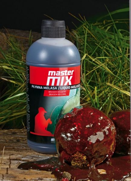 Master Mix Melassa 500 ml Vanilka
