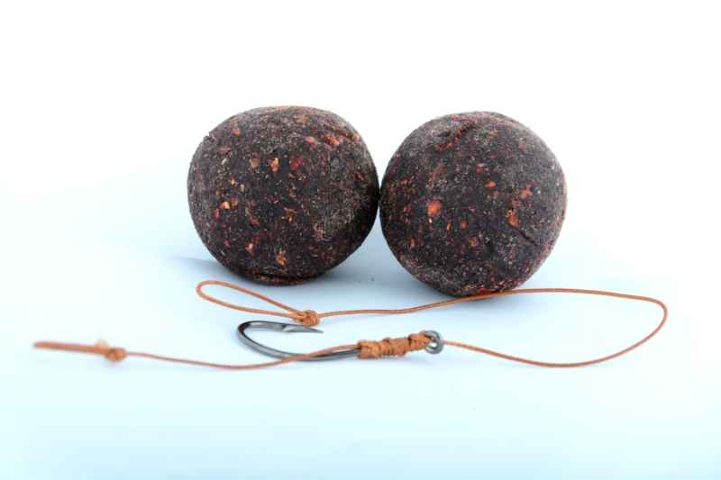 FANATIC CATFISH BOILIES + nadväzec 100kg